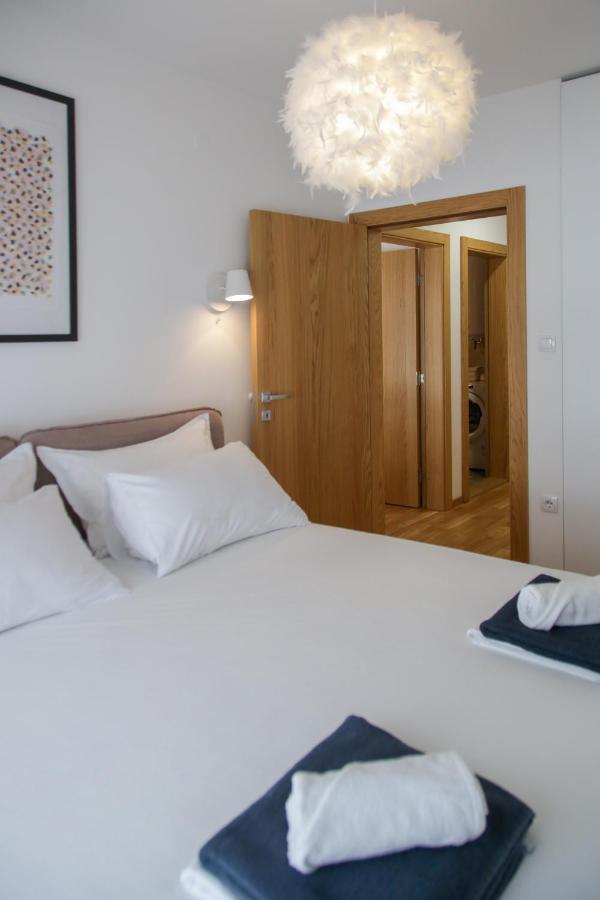Apartment Supernova Deluxe Novi Sad