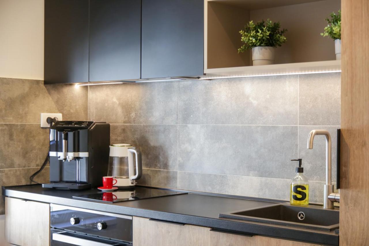 Supernova Deluxe Apartment Novi Sad
