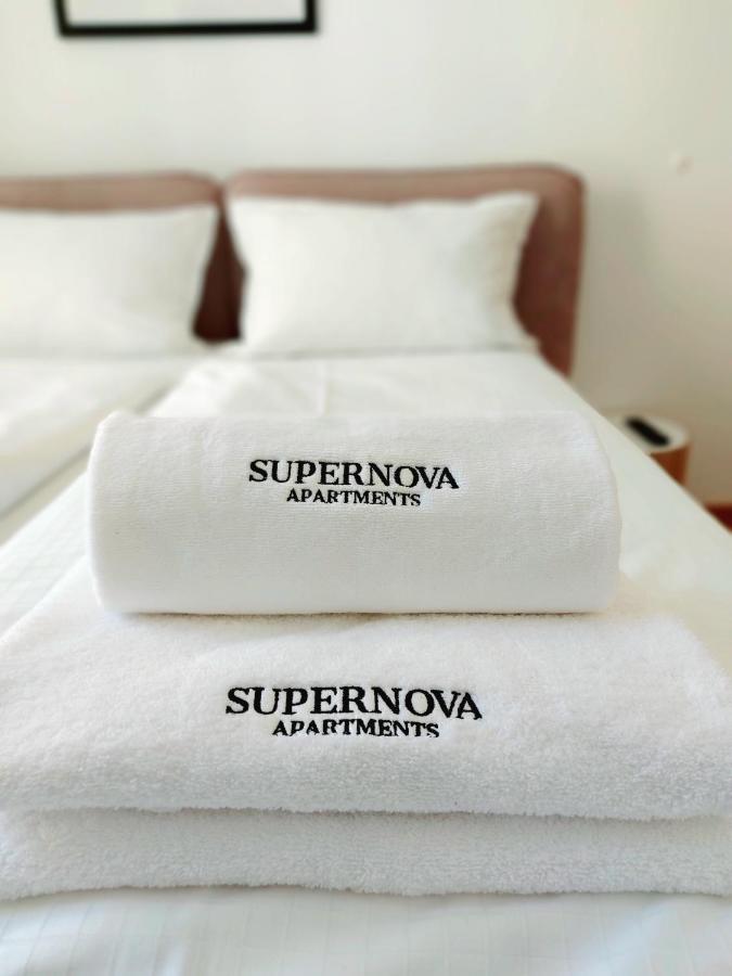 Apartment Supernova Deluxe Novi Sad