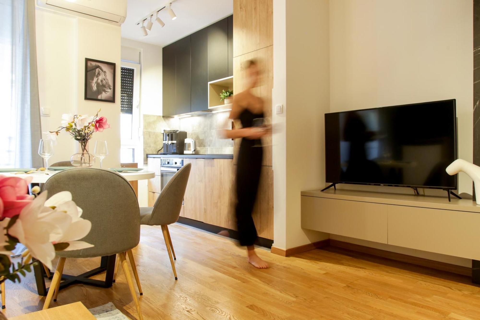 Apartment Supernova Deluxe