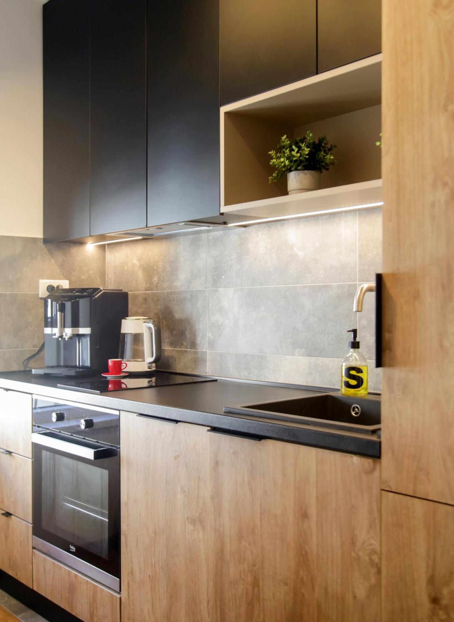 Supernova Deluxe Apartment