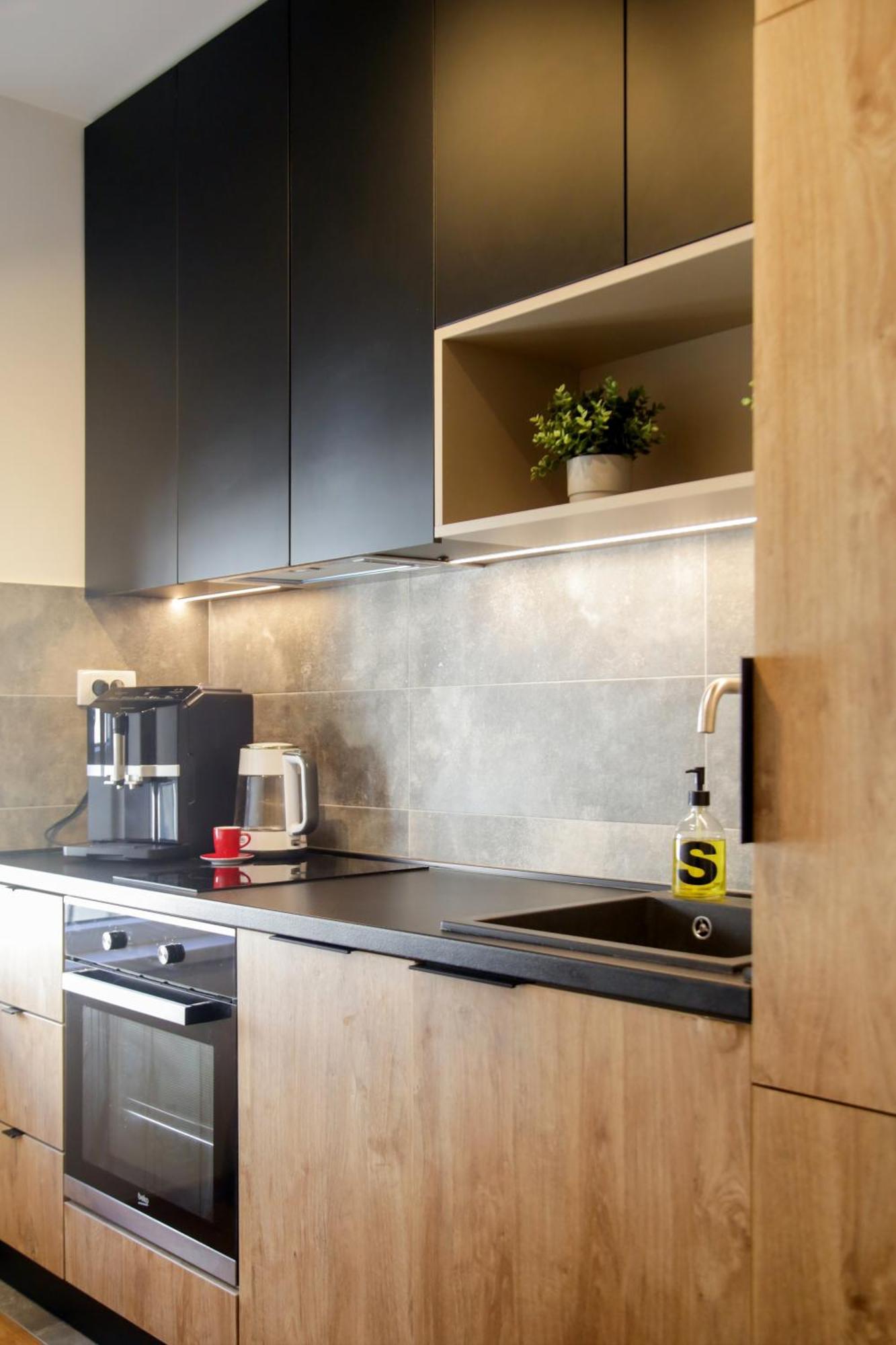 Apartment Supernova Deluxe Novi Sad